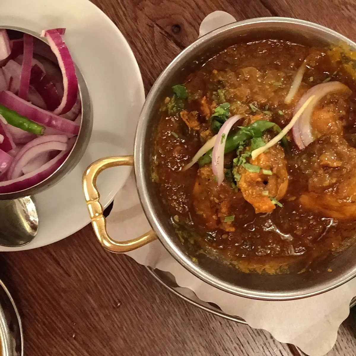 Lamb Shahi Korma