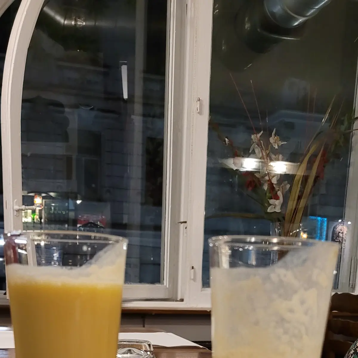 Mango Lassi