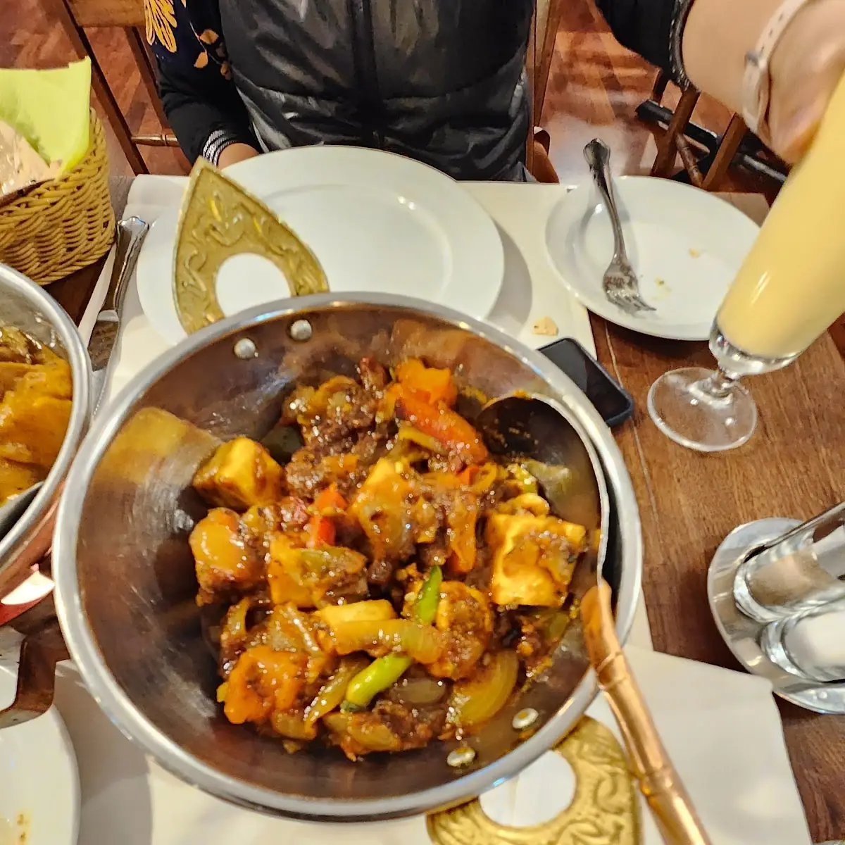 Mirchi Paneer