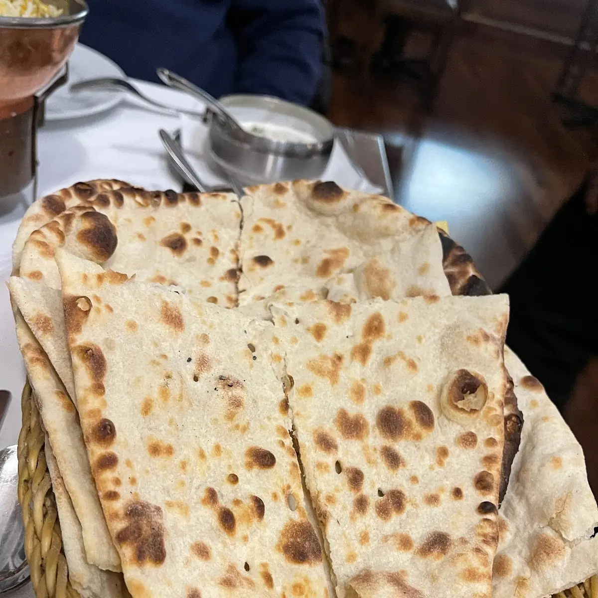 nan bread خبز نأن