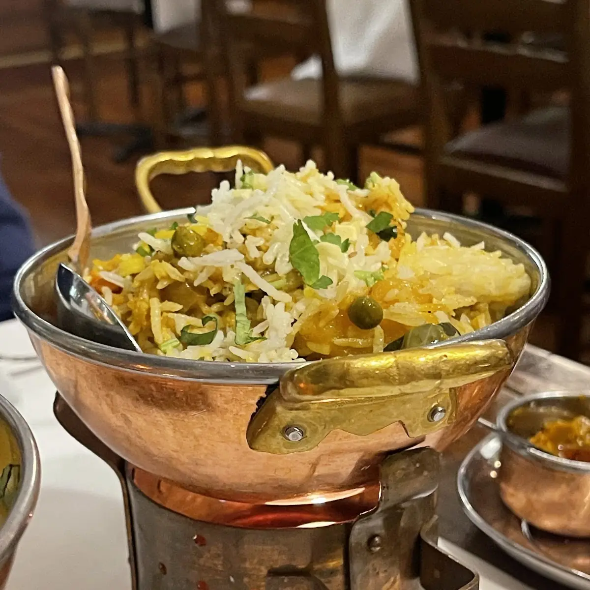 رز برياني خضار vegetable biryani rice