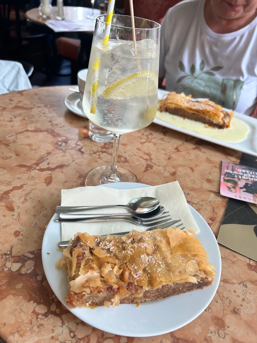 Apfelstrudel
