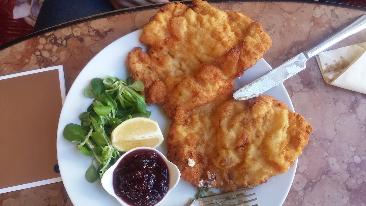 Schnitzel Wiener Schnitzel
