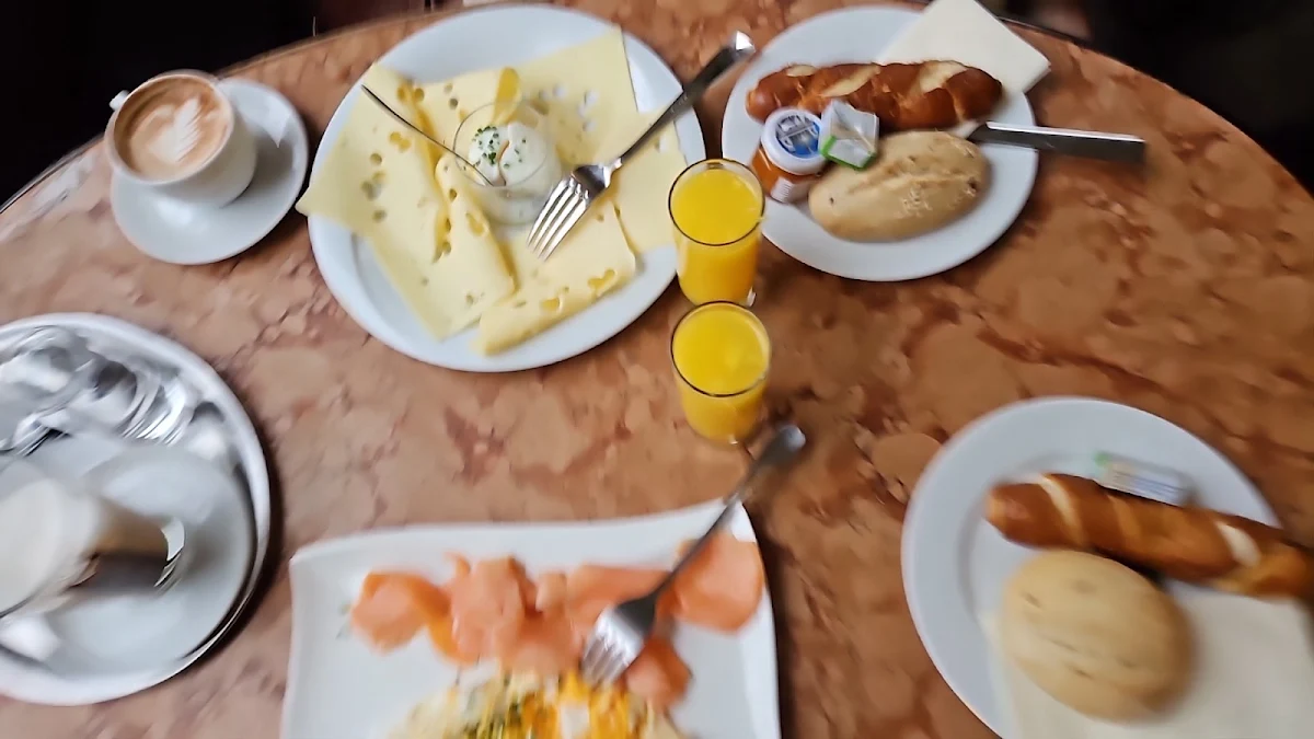 Viennese Breakfast