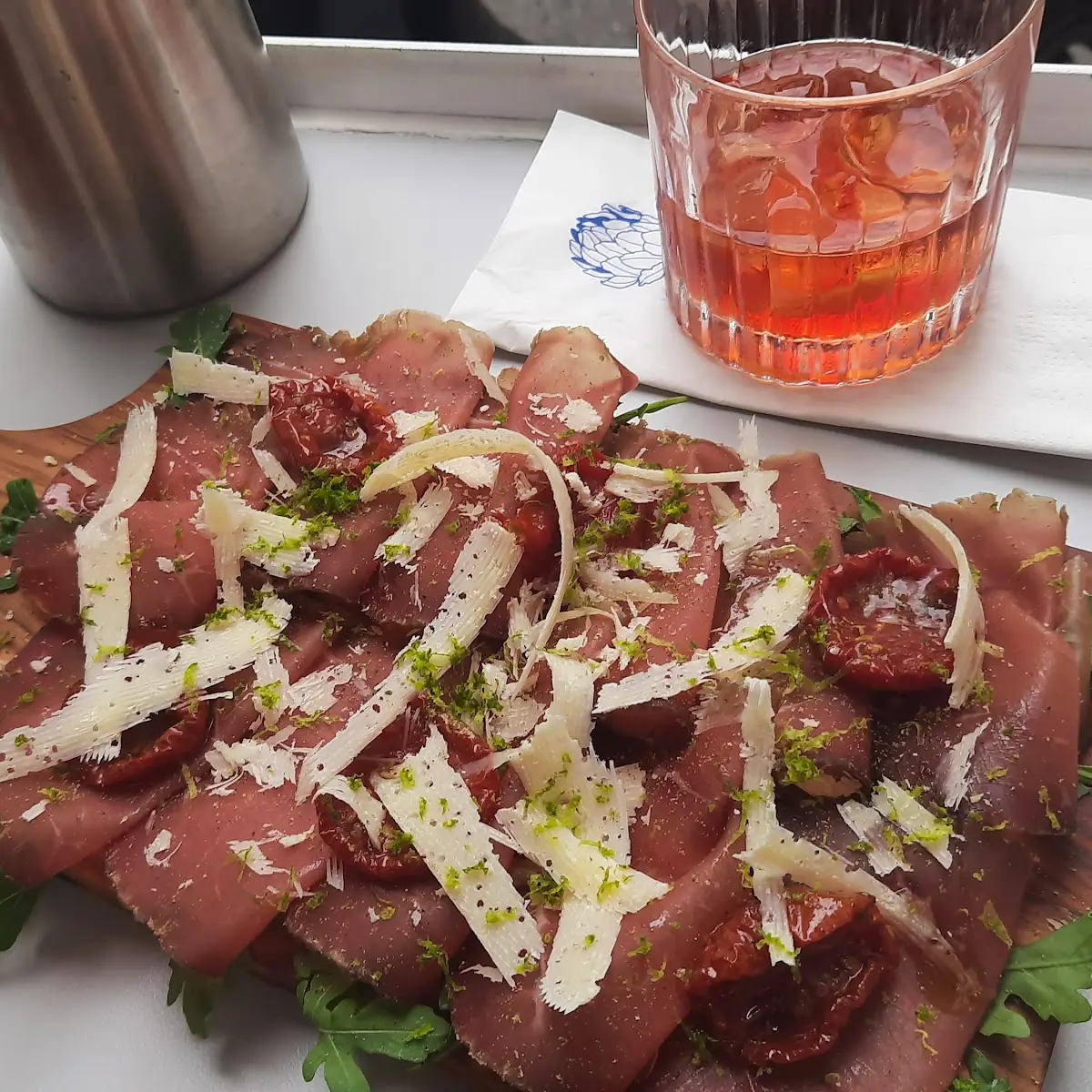 Bresaola