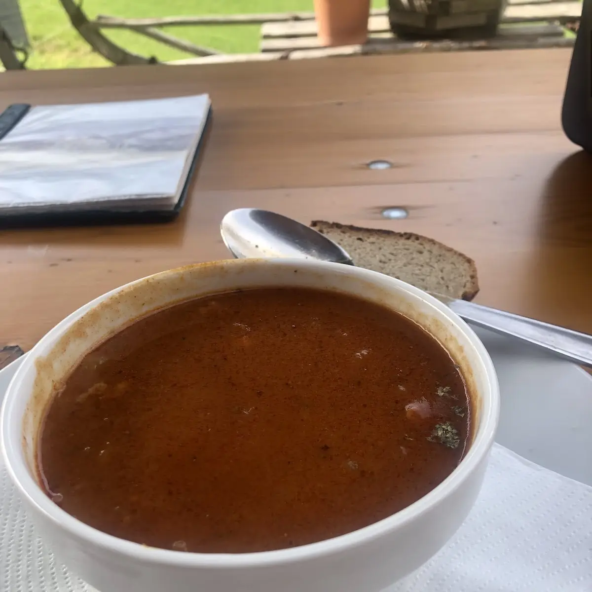 Gulaschsuppe