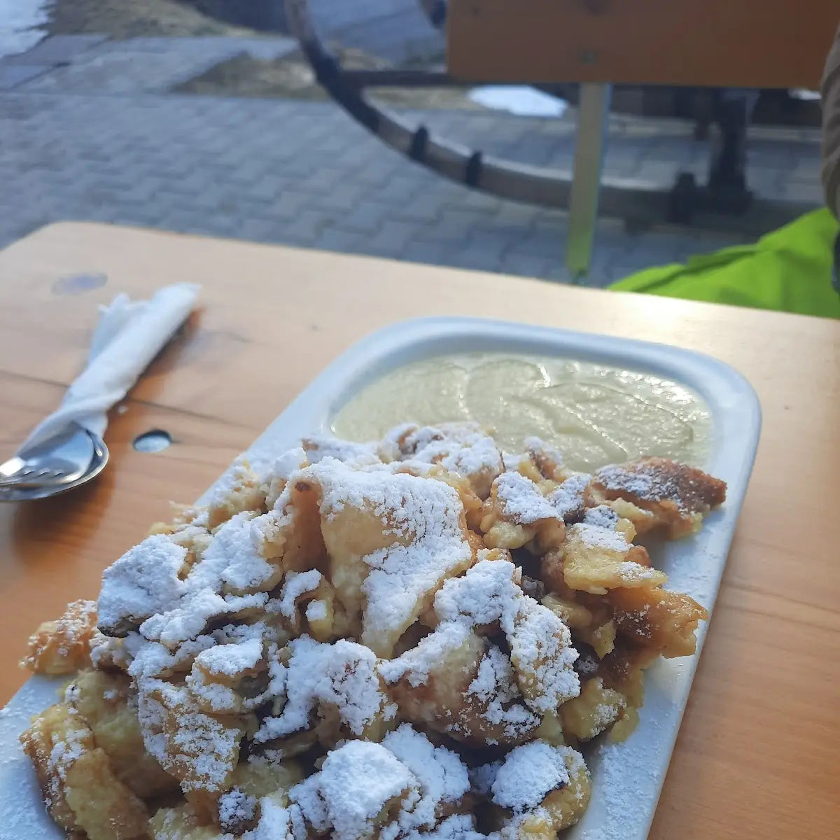 Kaiserschmarrn