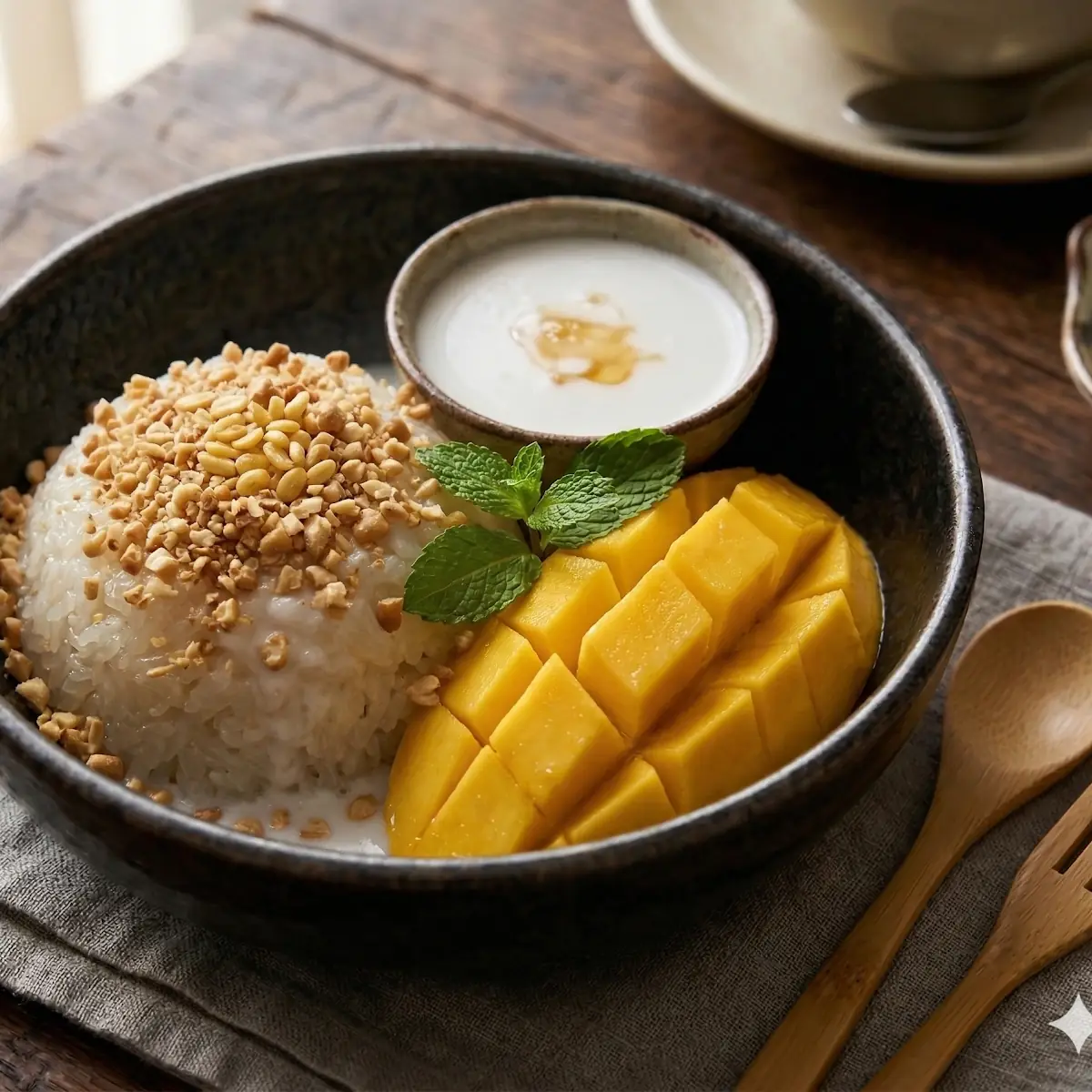 Mango Sticky Rice