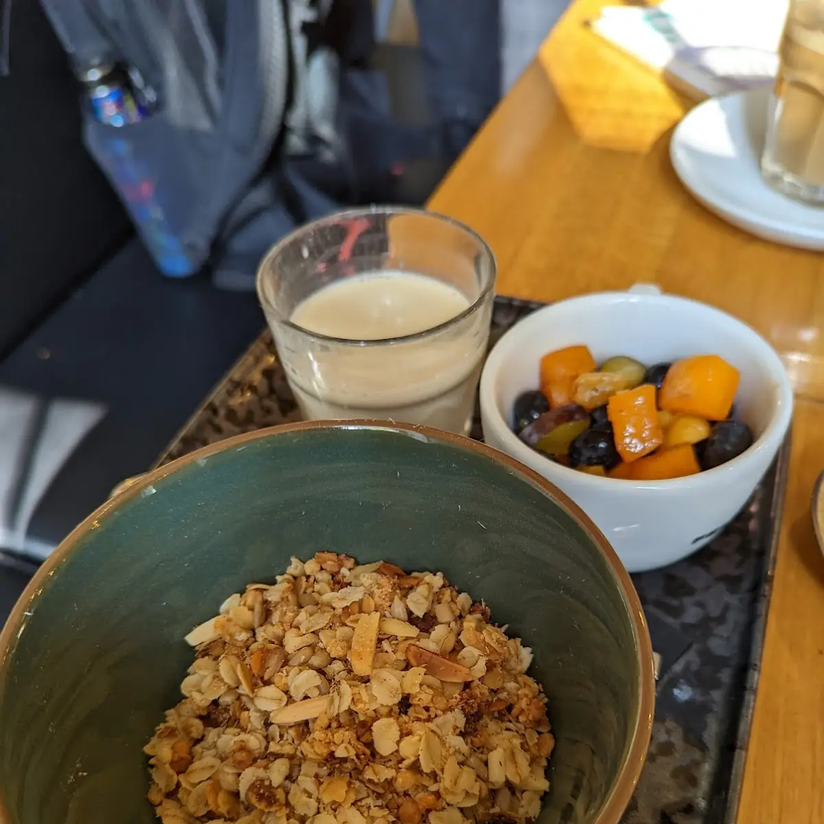 Frühstück Fruchtig Vegan