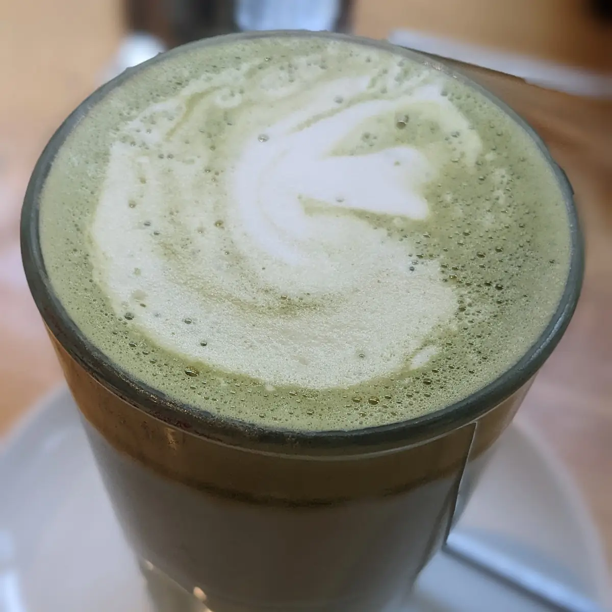 Matche Latte