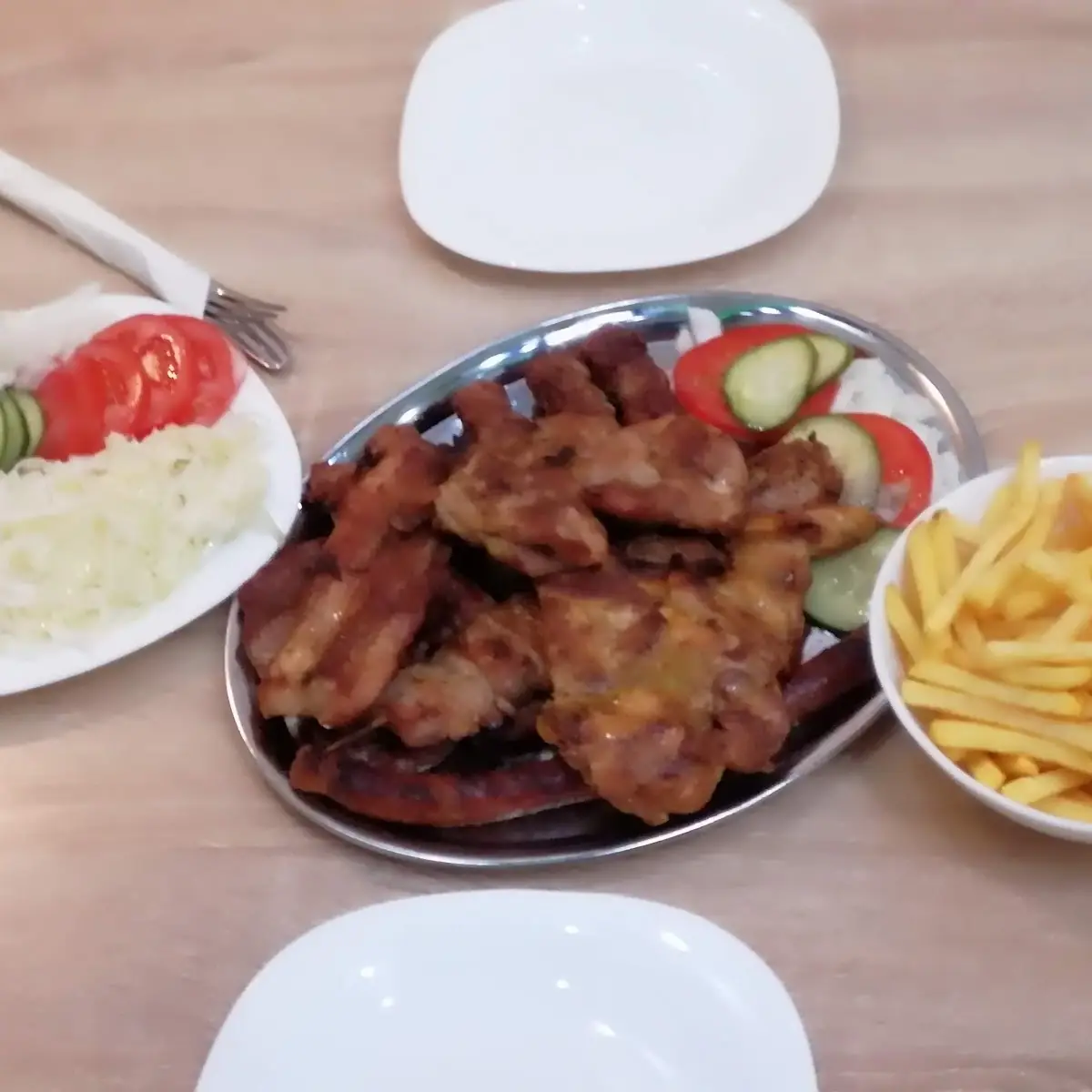 Grill Plate