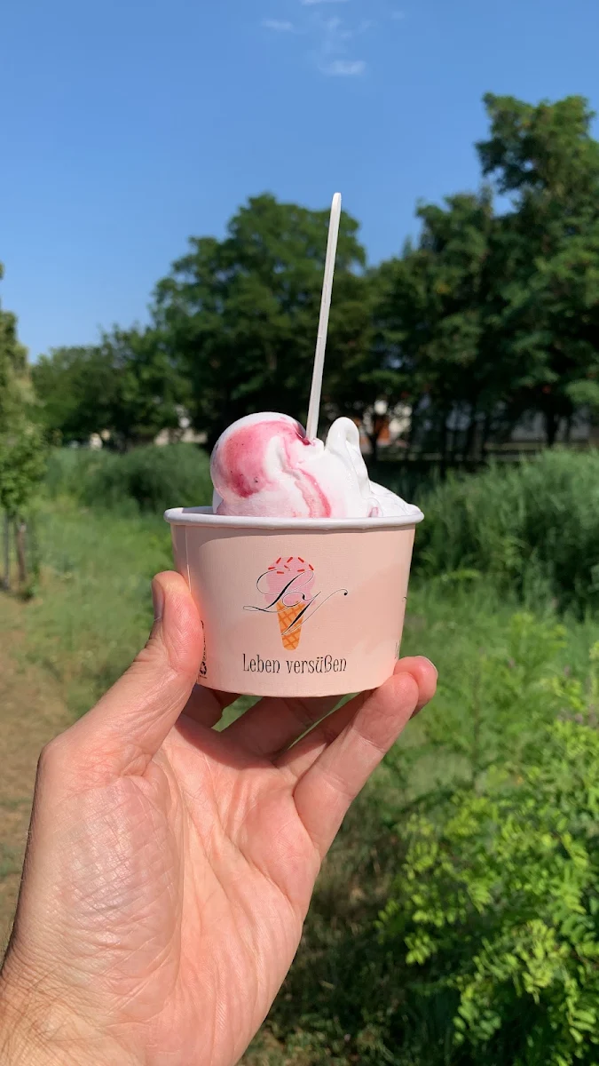 Gemischtes Eis