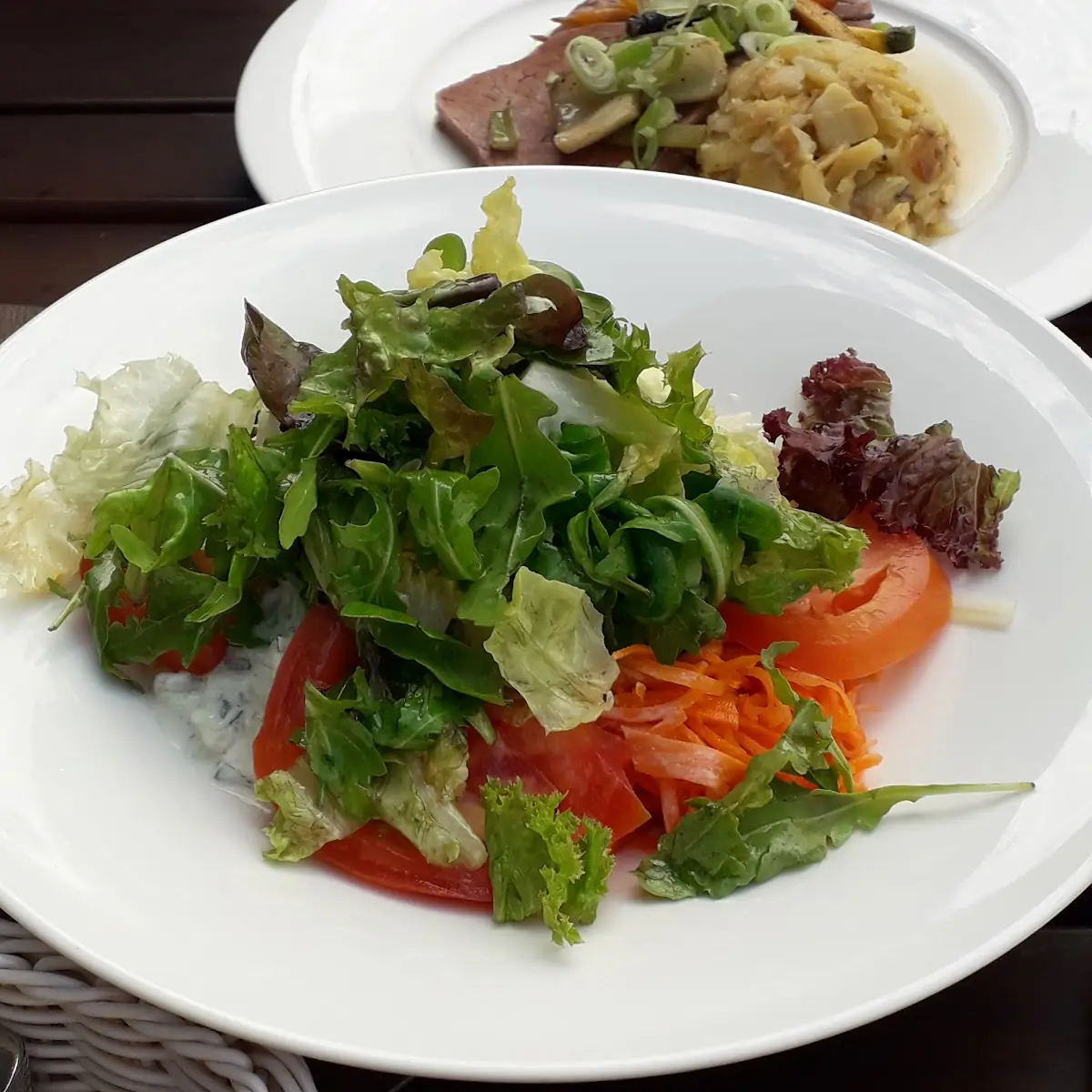 Gemischter Salat