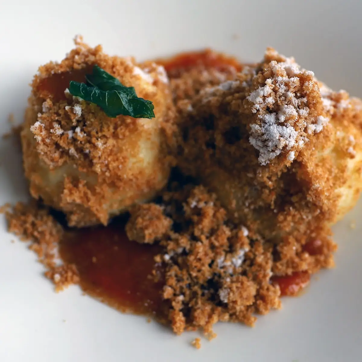 Wachauer Marillenknödel