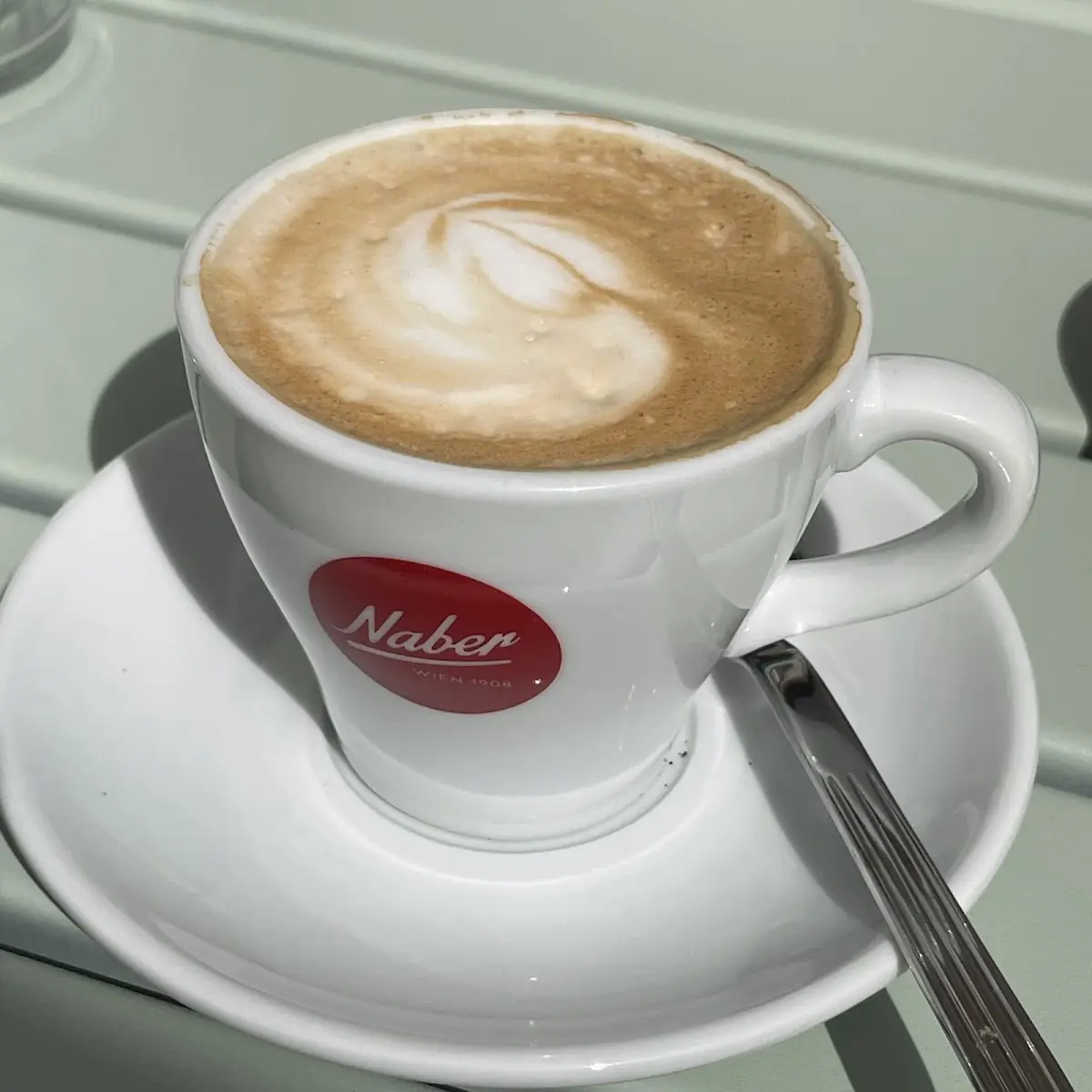 Cappuccino Mit Hafermilch