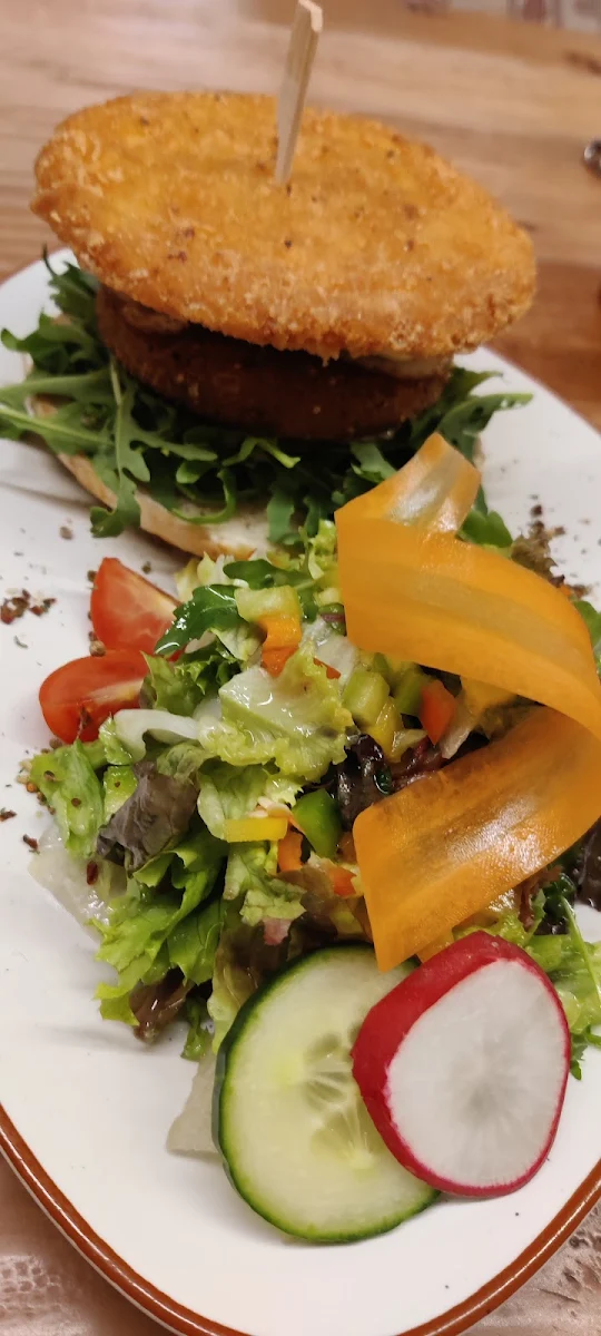 Avokadoburger
