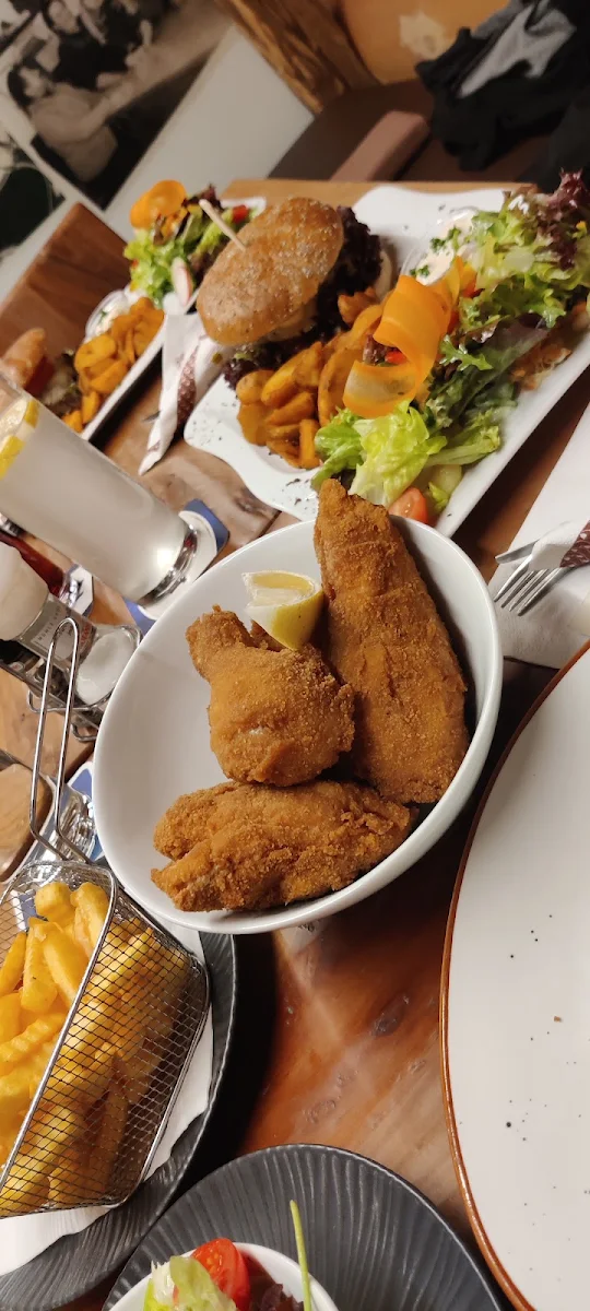 Backhendl