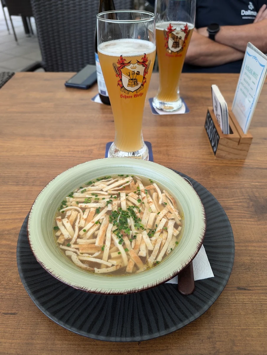 Fritattensuppe