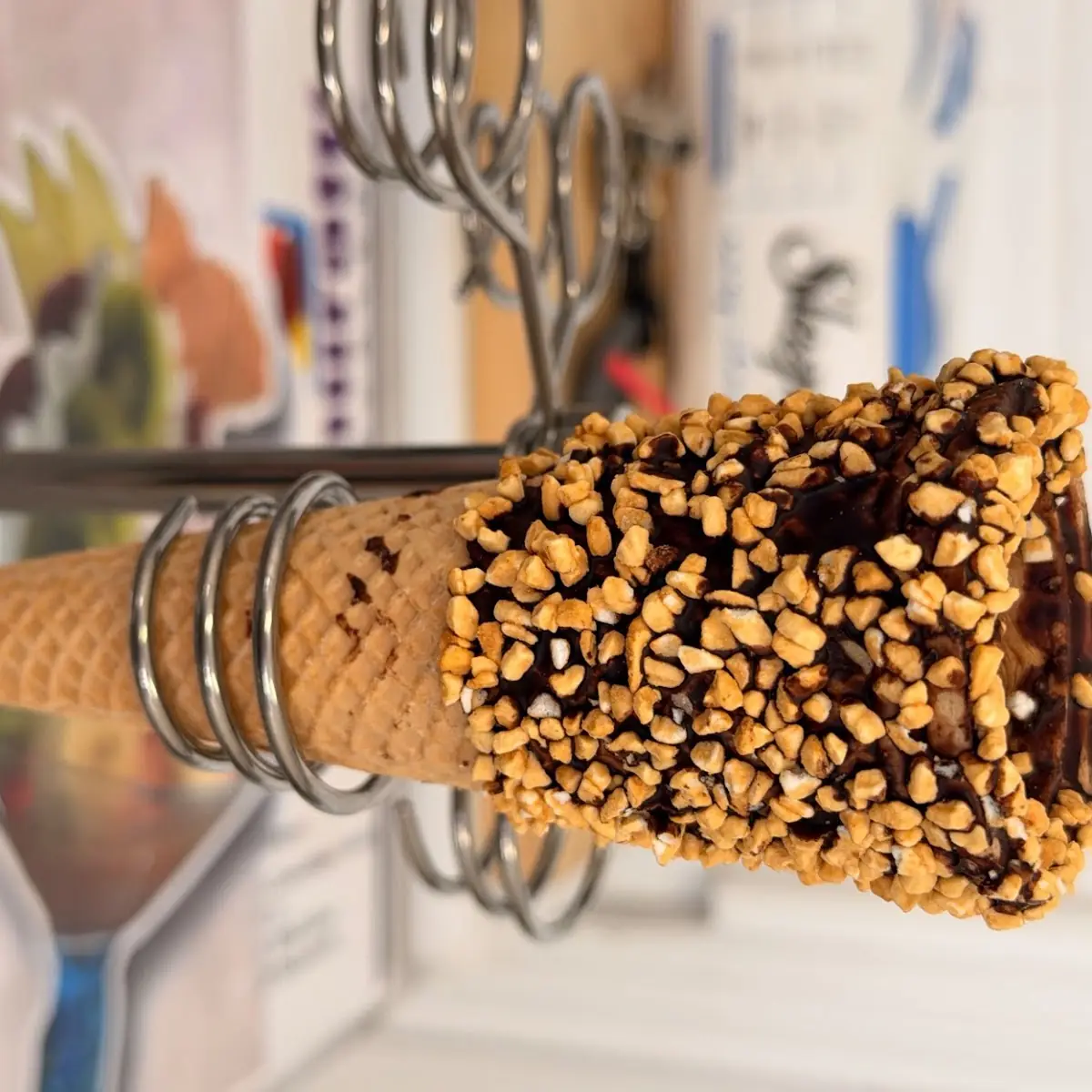 Highlights, Muratti Gelateria OG 2.Filliale