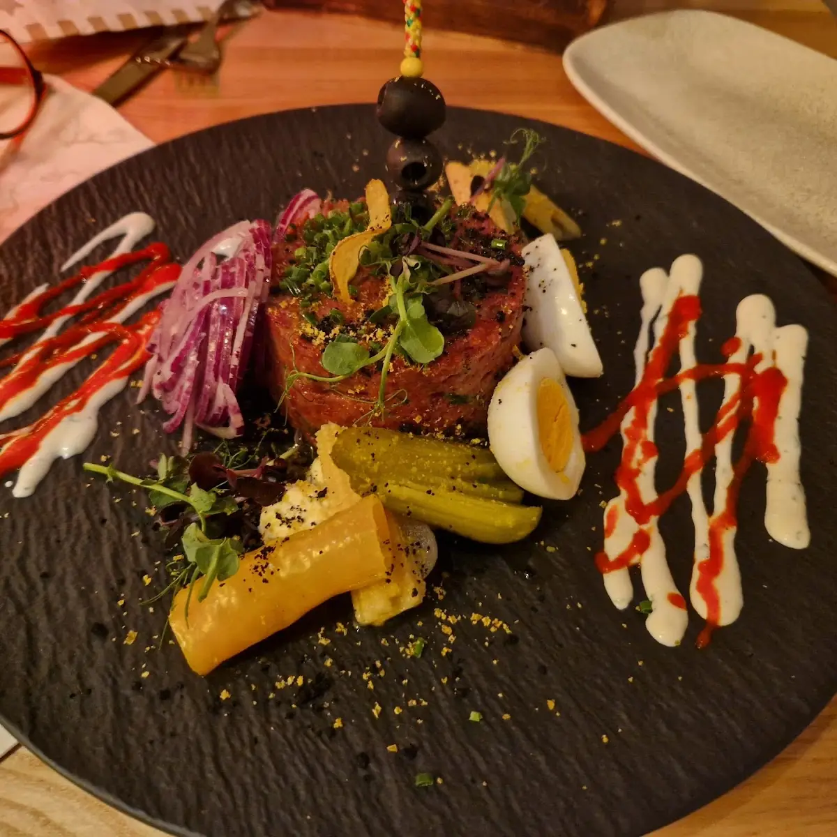 Beef Tatare