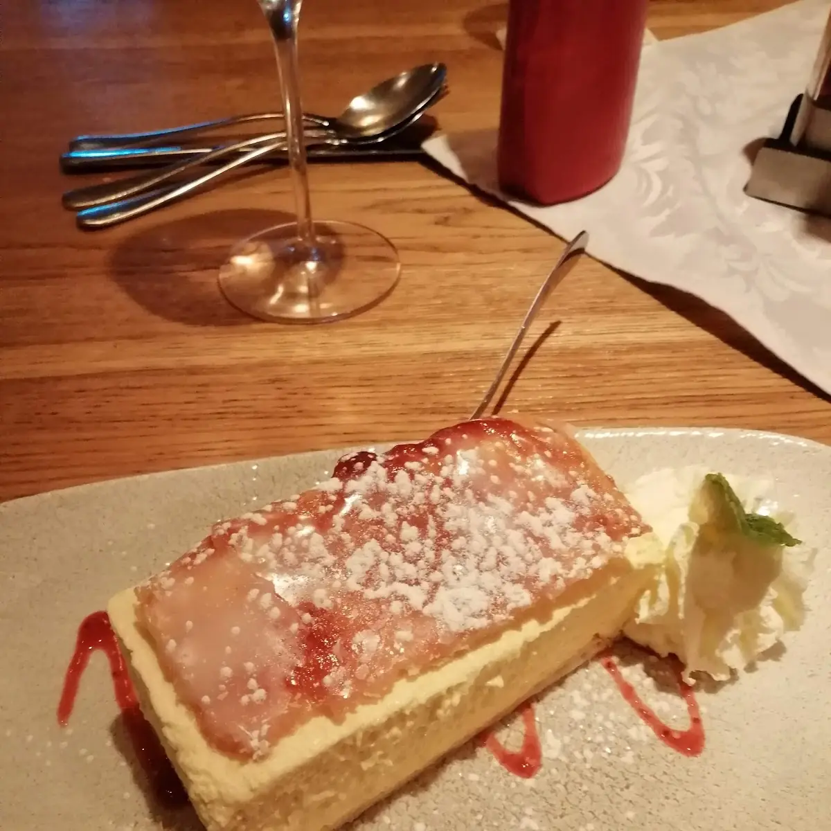 Cremeschnitte