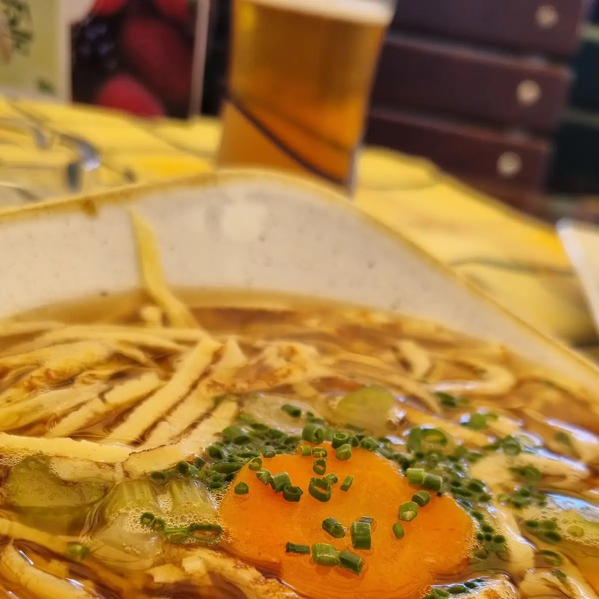 Fritattensuppe