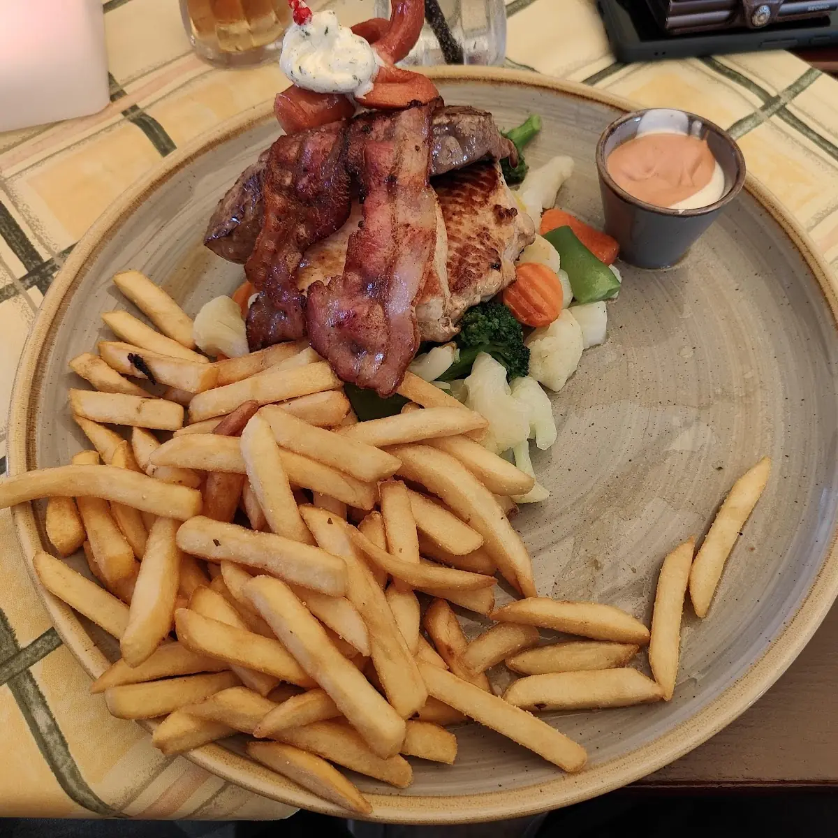 Grillteller