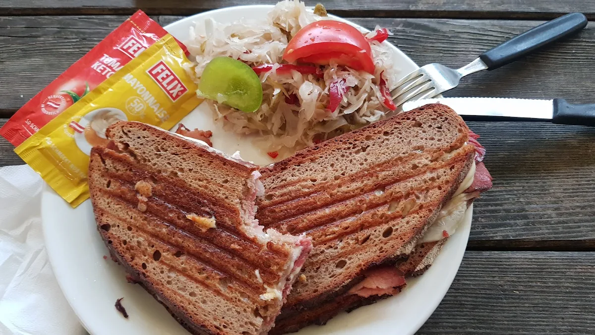 Bauerntoast