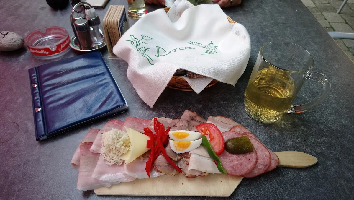 Belegtes Brot