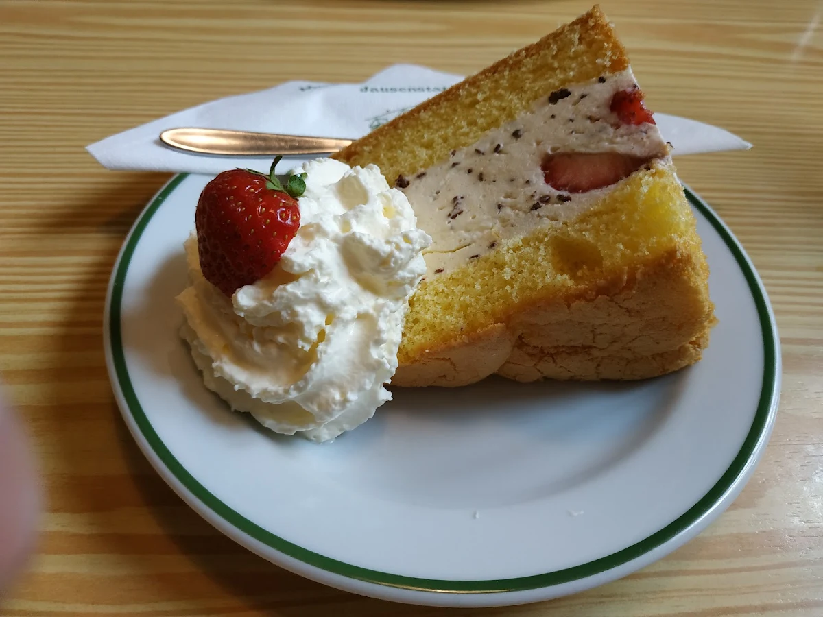 Fruchtjoghurttorte