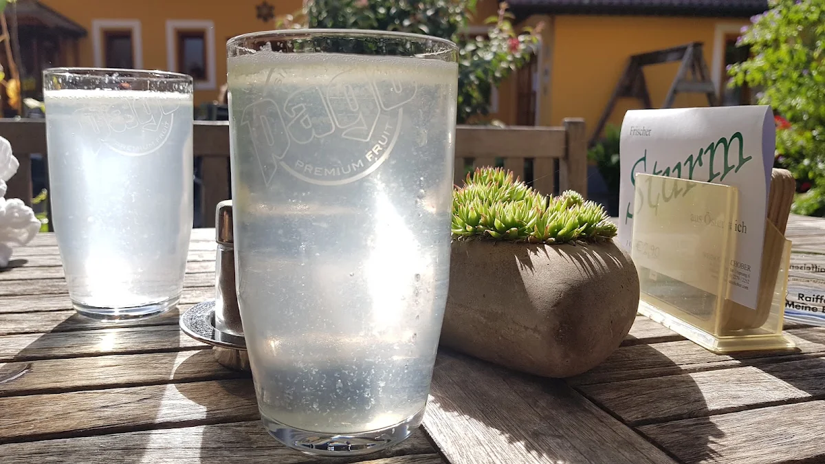 Soda Zitrone