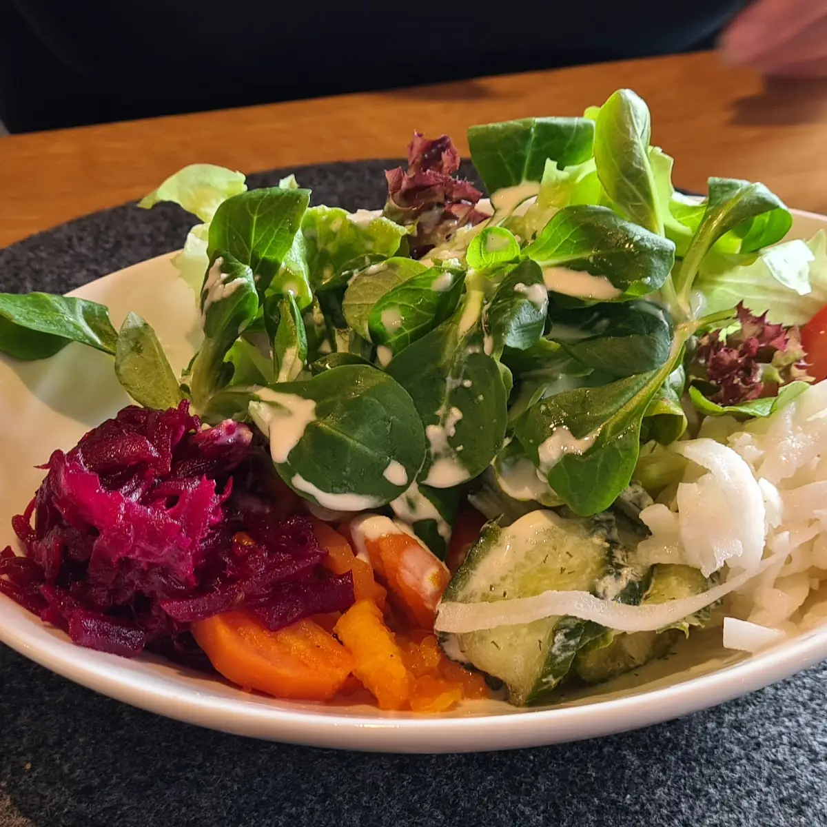 Gemischter Salat