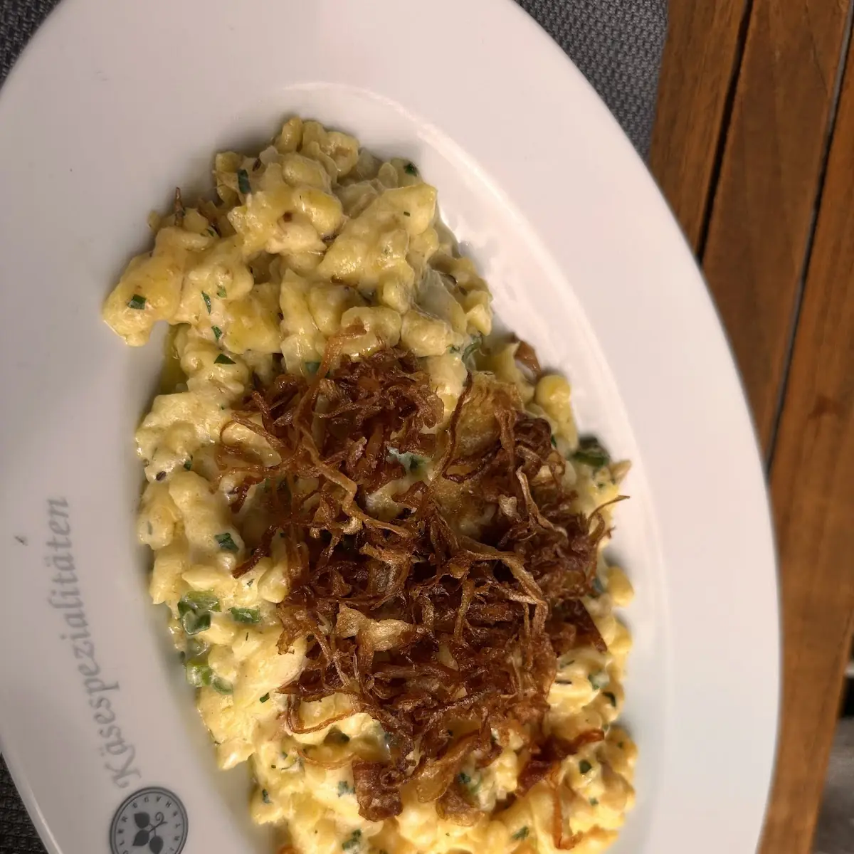 Käsespätzle