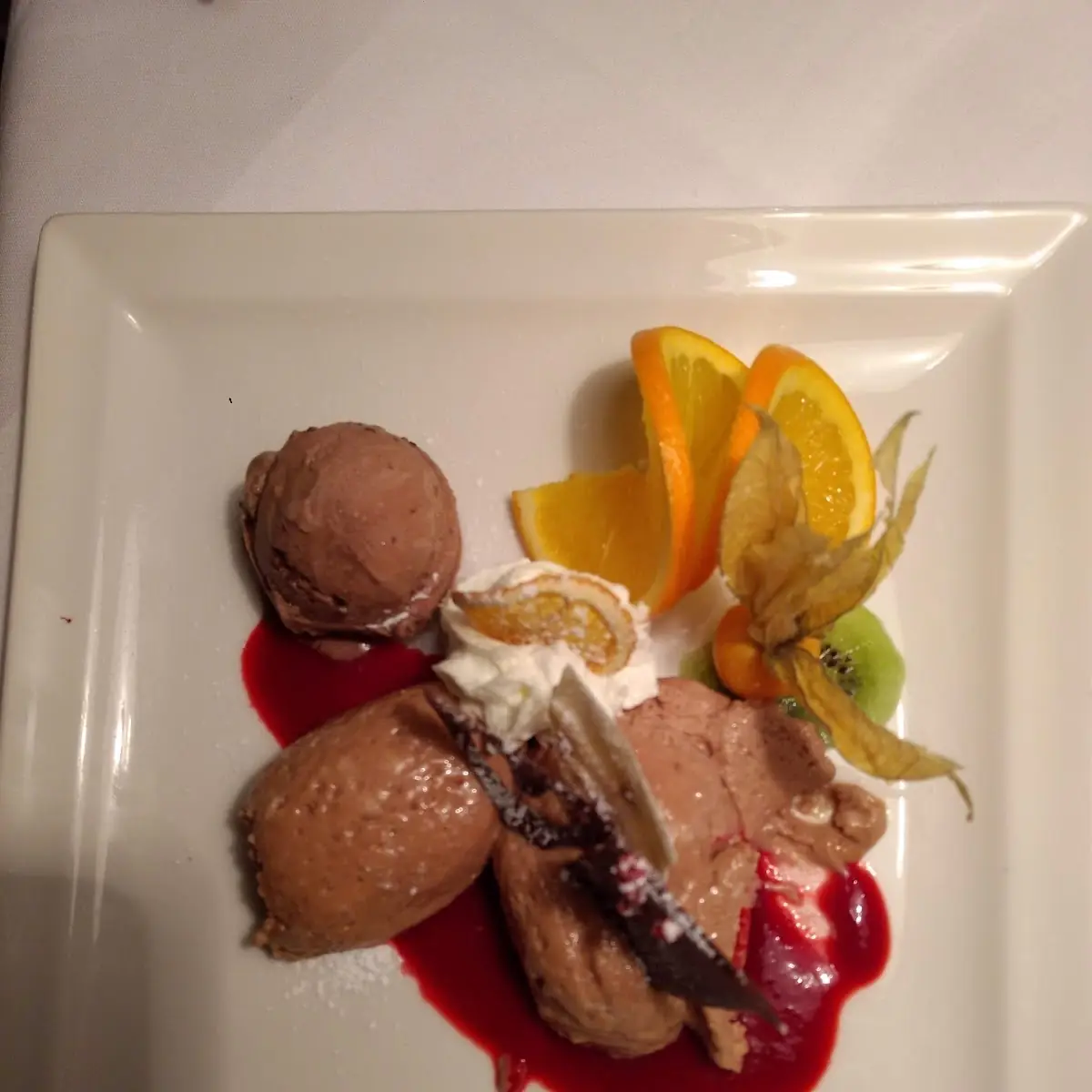Mousse Au Chocolat