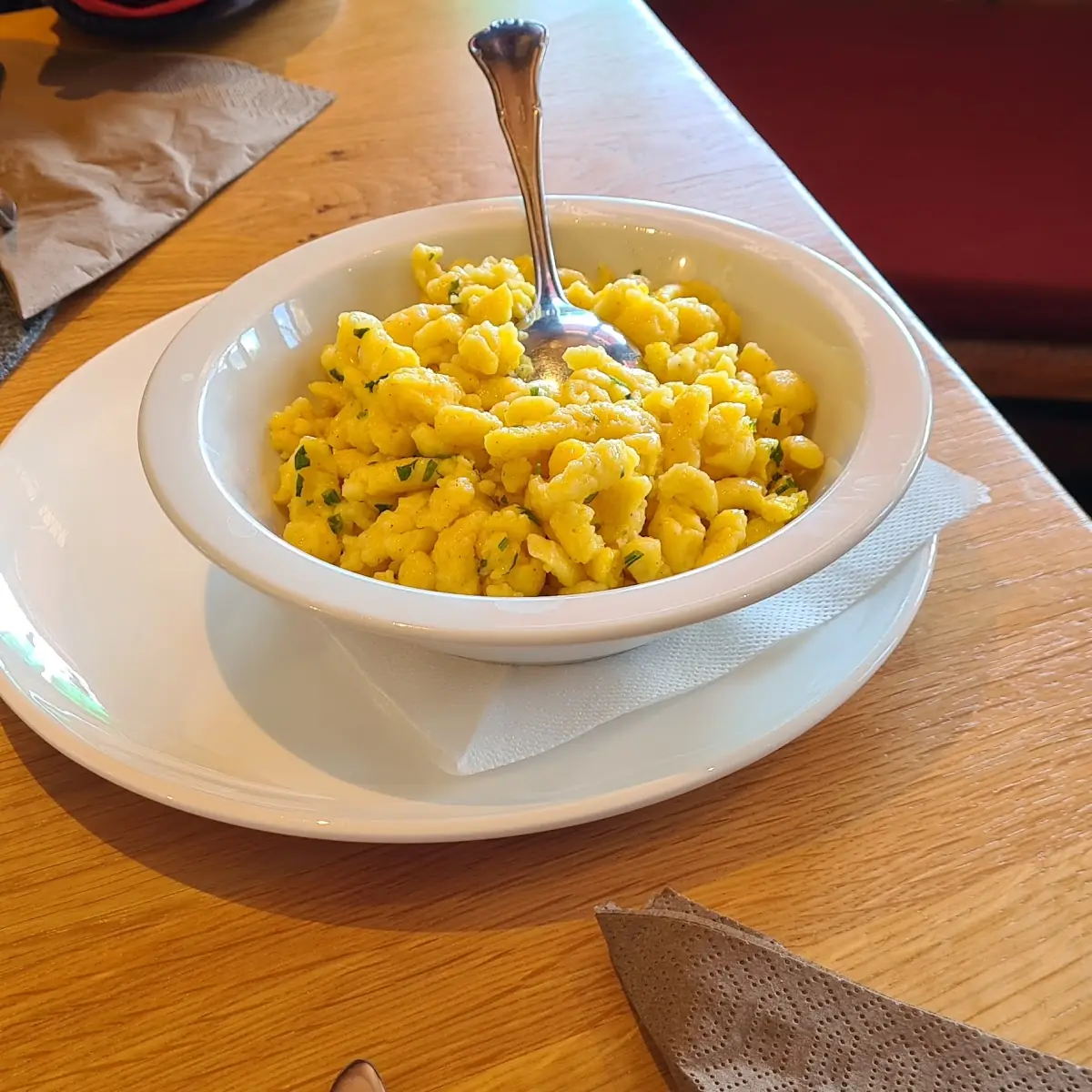 Spätzle