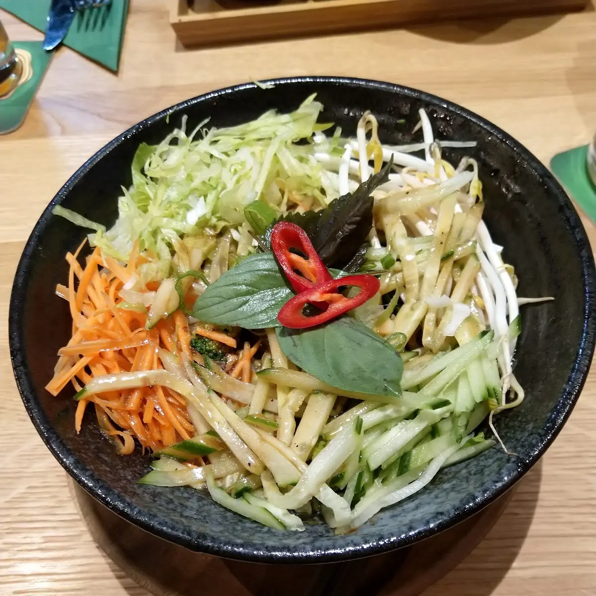 Classic's Pan Vegetarisch