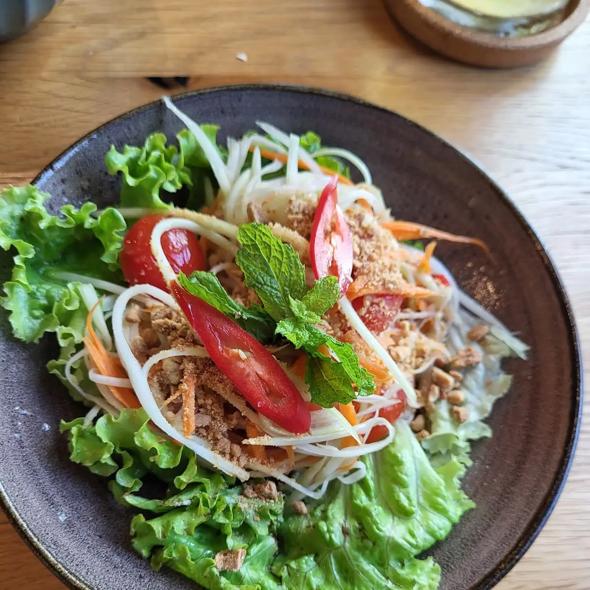 Papaya Salat