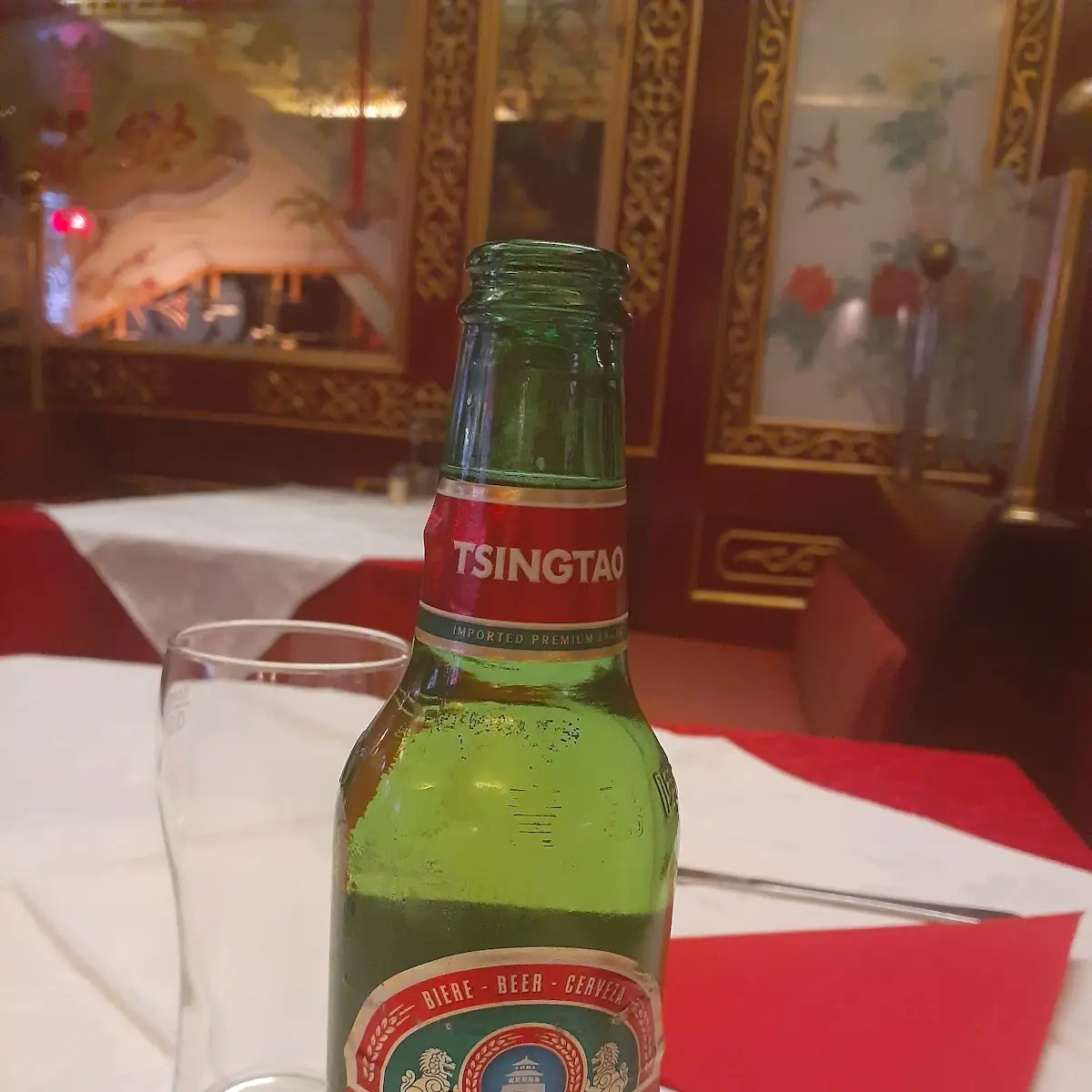 Chinesisches Bier 0 33l
