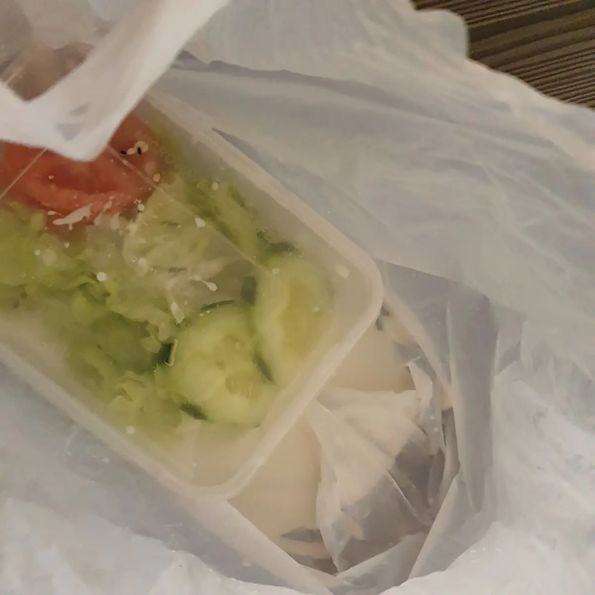 Gemischter Salat