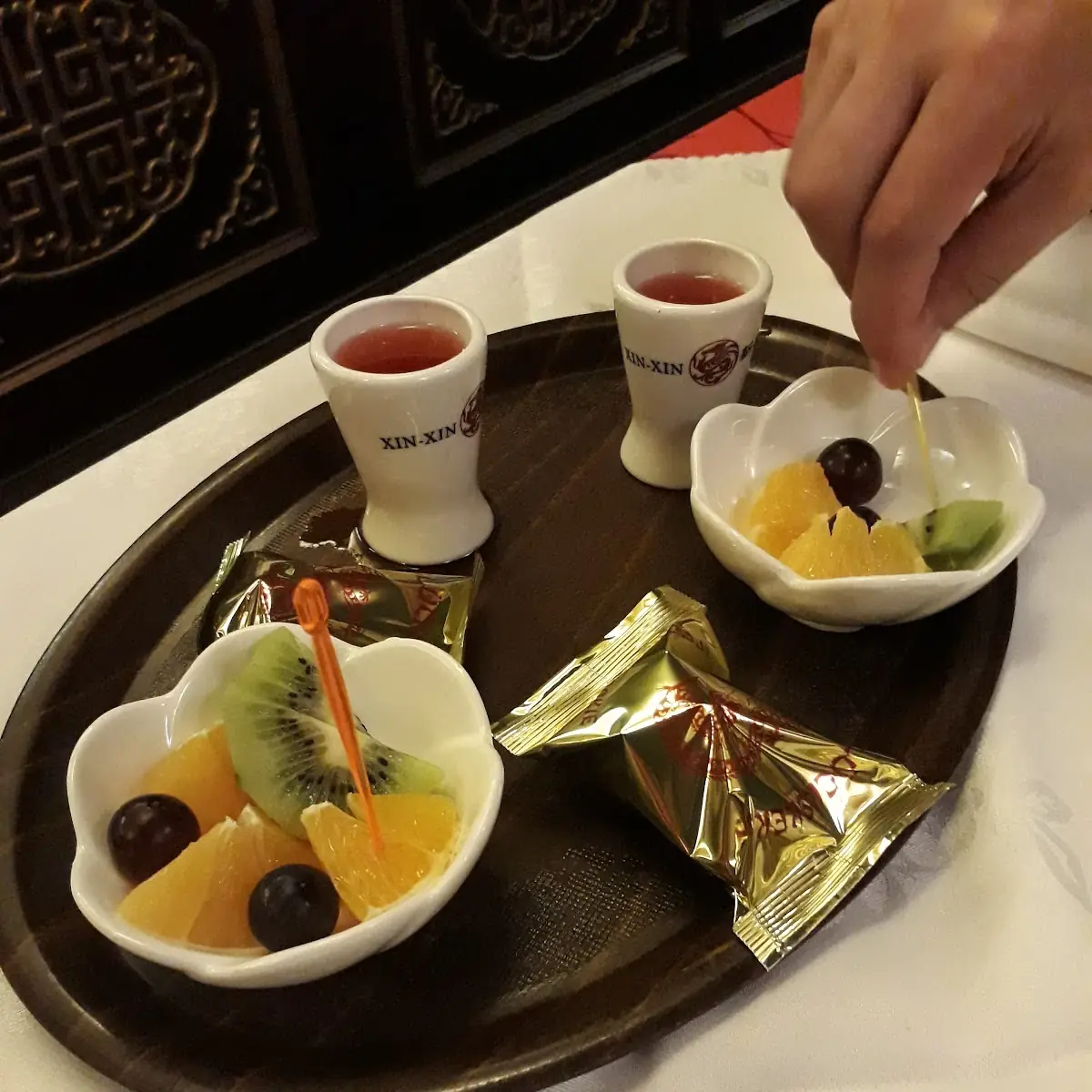 Nachspeise