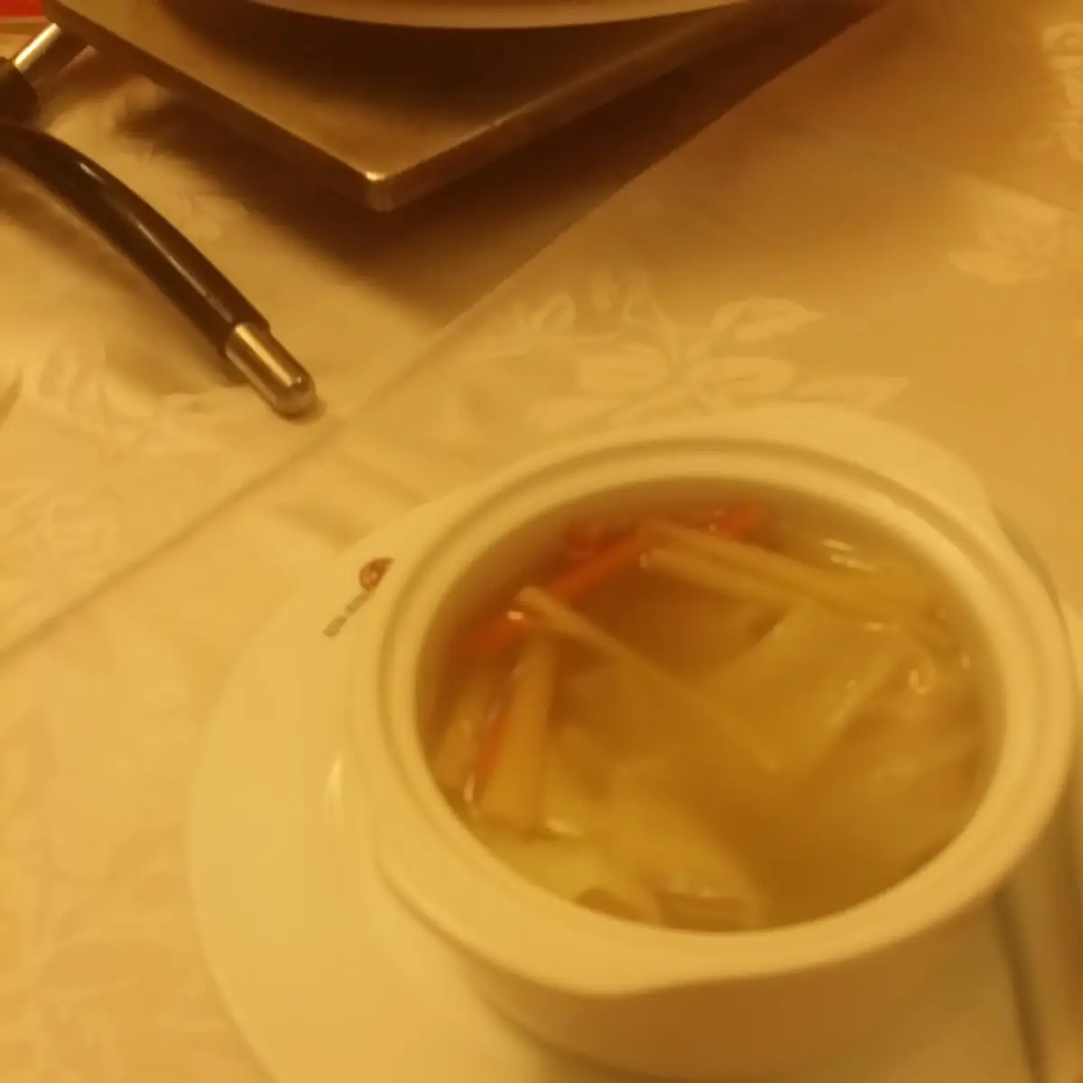 Wan-tan Suppe