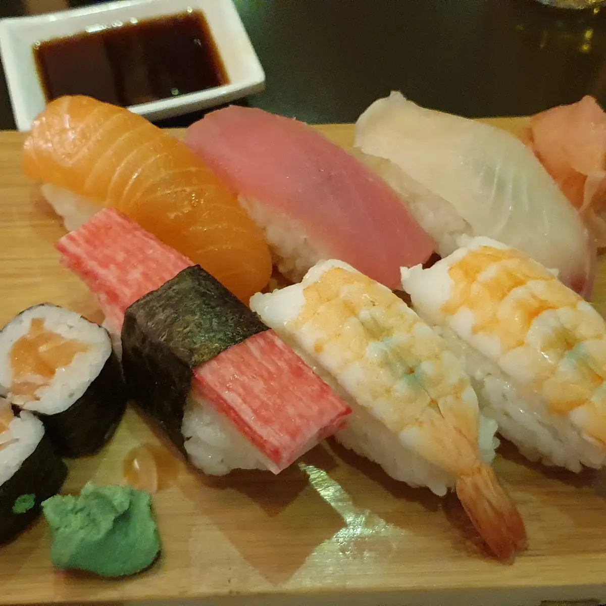 824 Sushi Maki Teller Für 1 Person