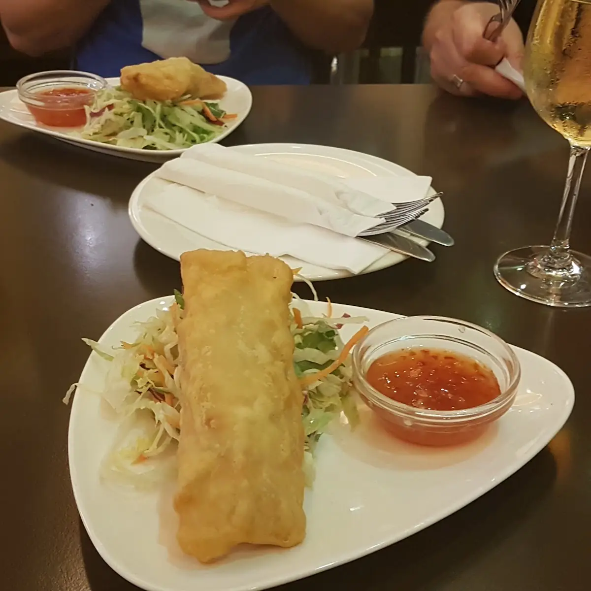Frühlingsrolle