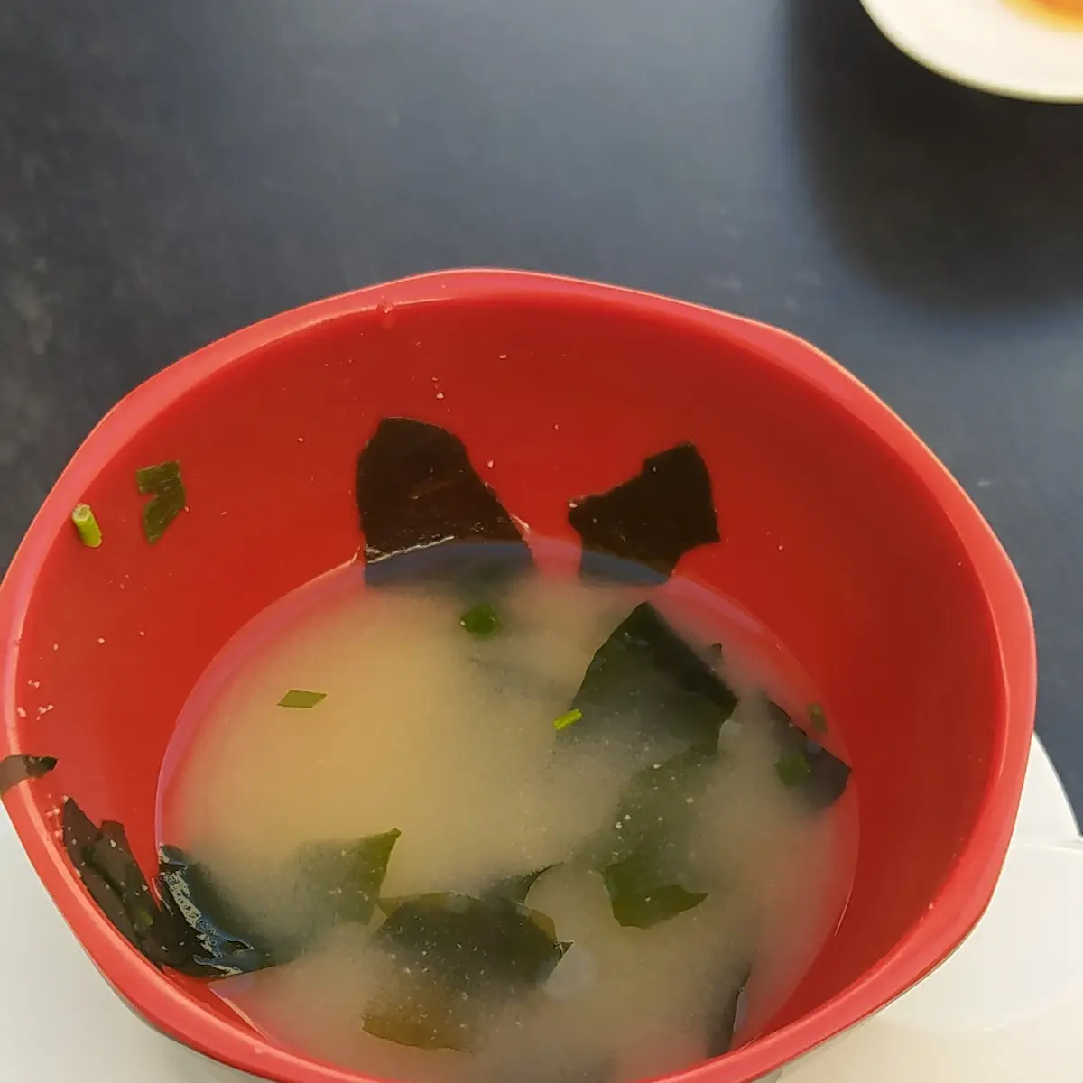 Suimono Soup