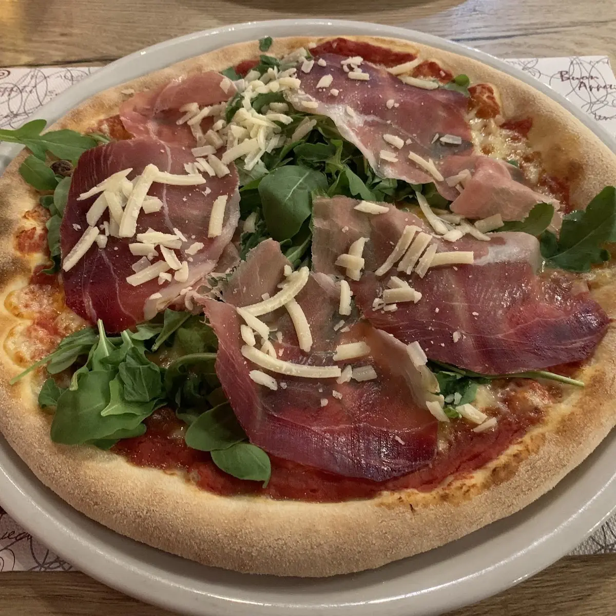 Pizza Hawaii