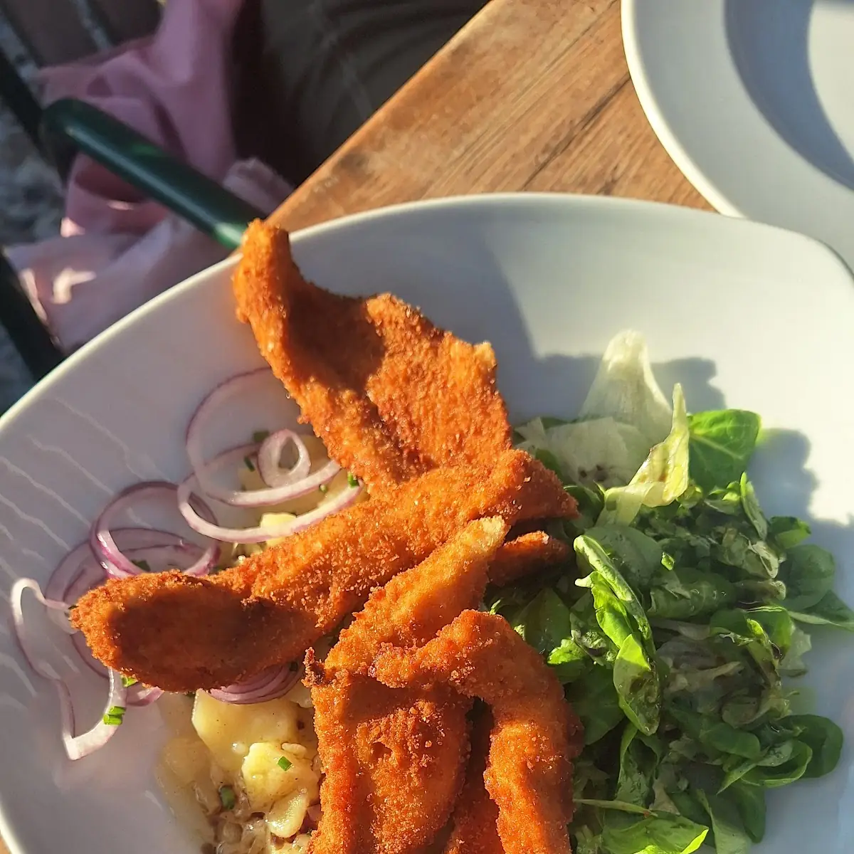 Backhendl