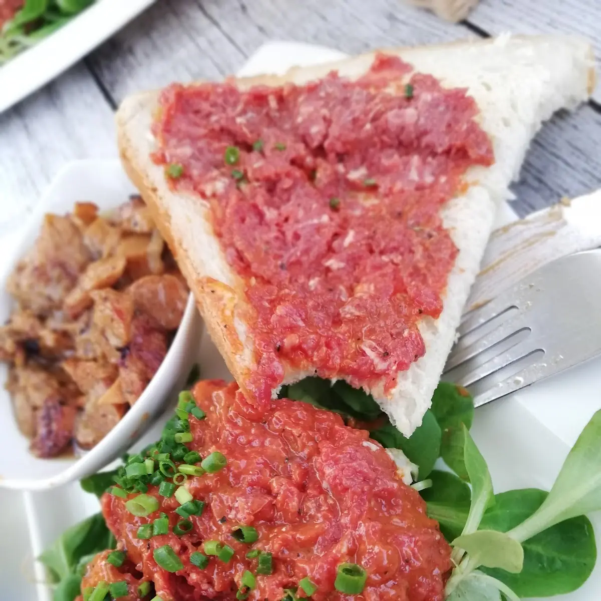 Beef Tatar