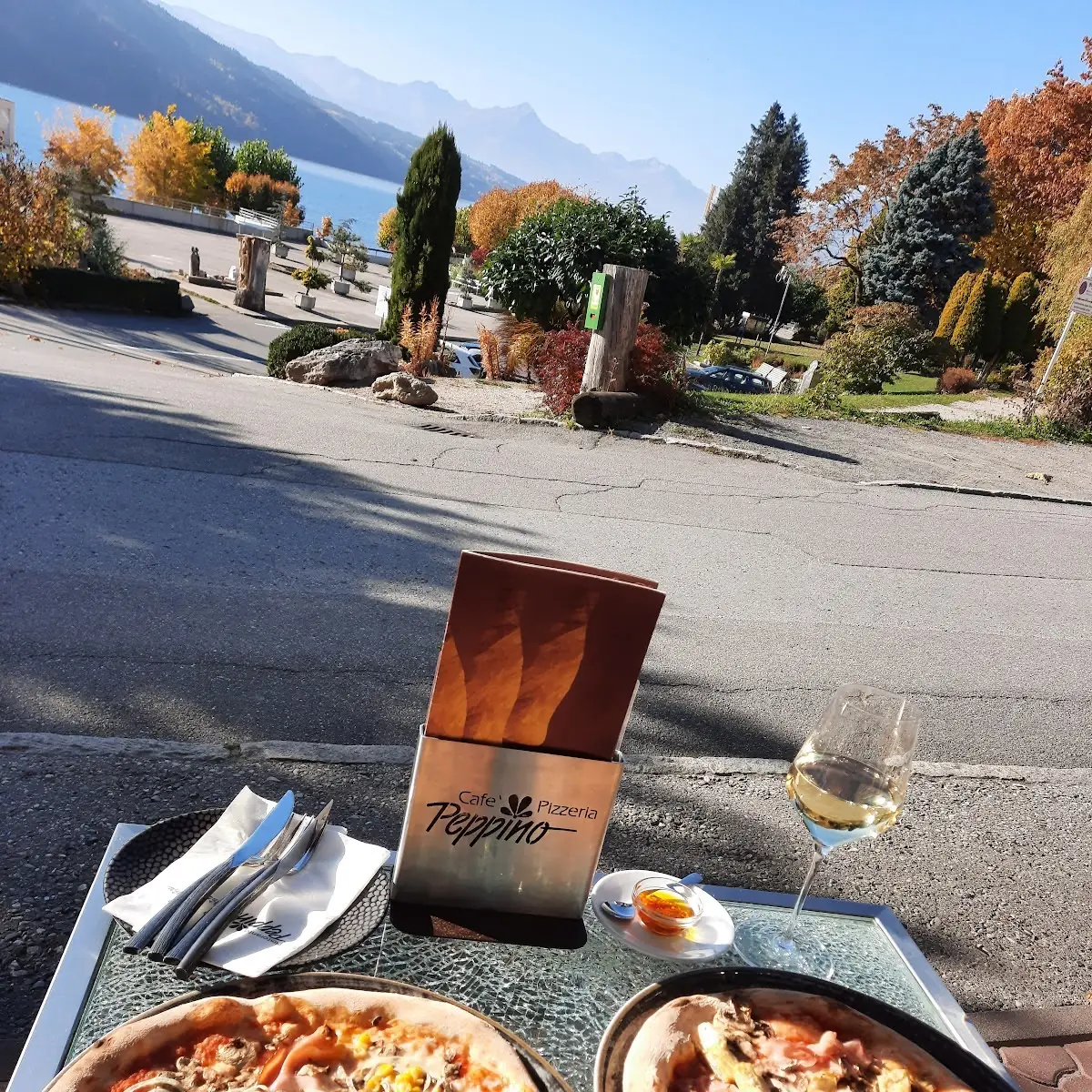 Capricciosa & Hauspizza
