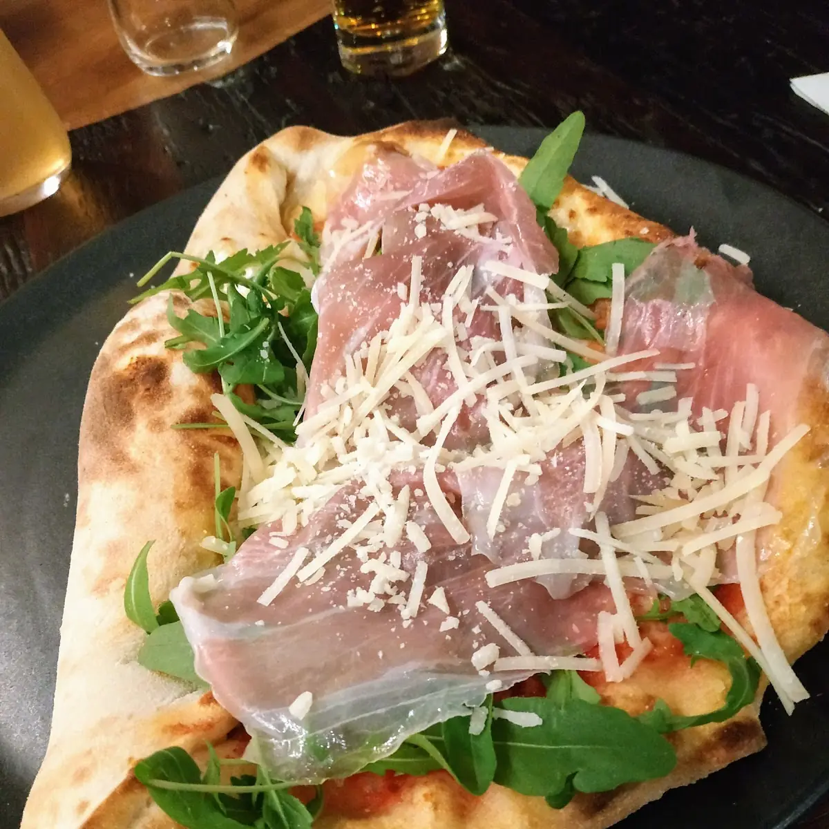 Pizza Calzone