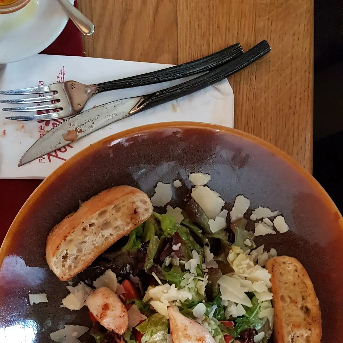 Salat Calamari